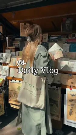Daily Vlog β¨