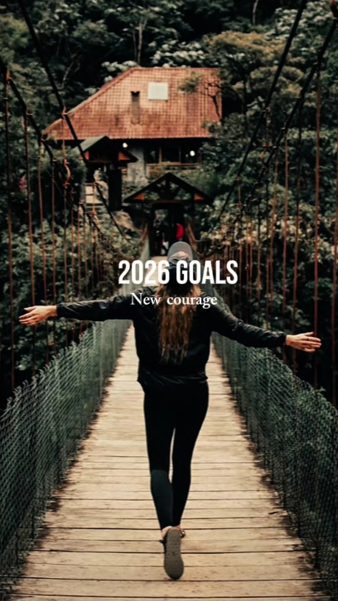 2026 goals