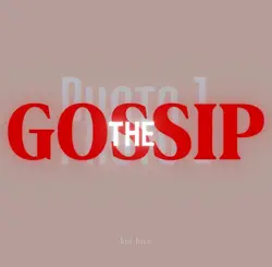 SIP THE GOSSIP ✨