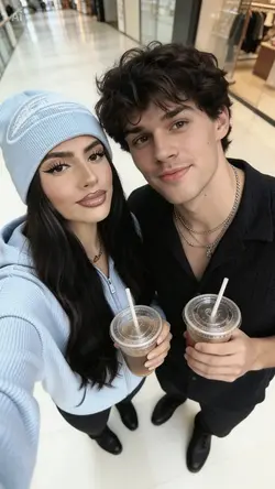ENSAIO CASAL JUNTOS