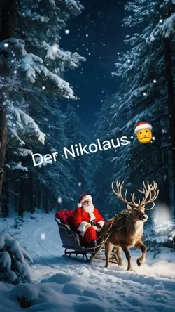 Nikolaustag 🎅