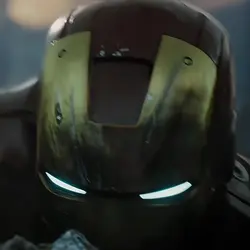 IRON MAN EDIT 1:1