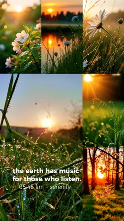 the world is singing