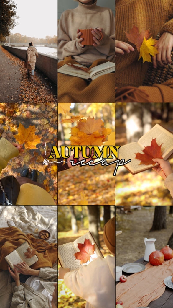 AUTUMN Recap 