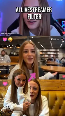 AI LIVESTREAMER