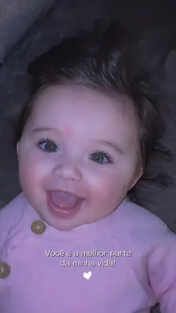 minha menina 