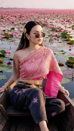 ไทยแลนด์ทะเลบัวแดง