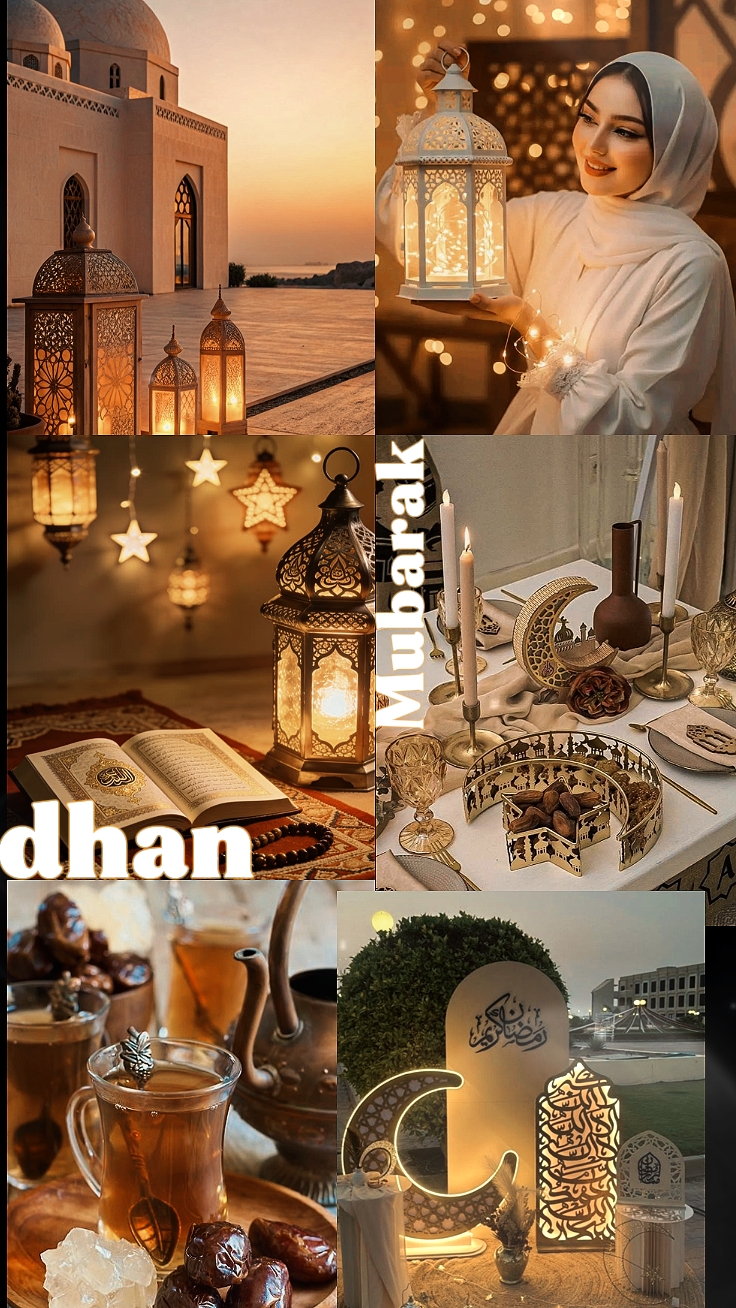 Ramadhan Mubarak 