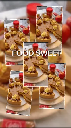 Sweet food 