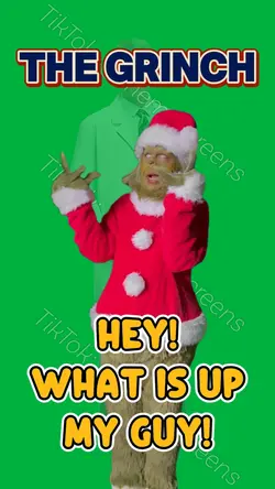 WHAT IS UP MY GUY!