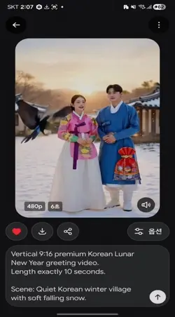 새해인사