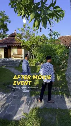 After Movie Event