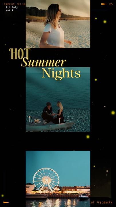 炎热的夏夜🟡