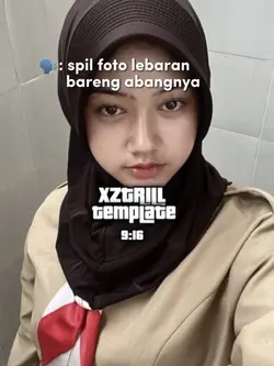 SPIL FOTO LEBARAN 