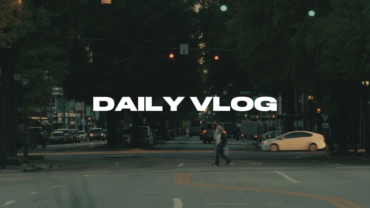 VLOG DIARIO
