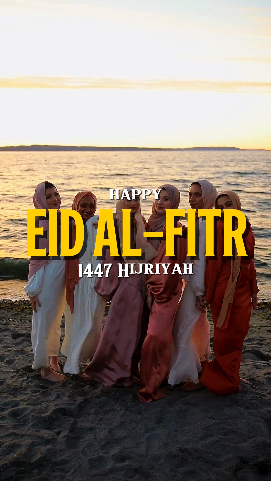 Ramadhan hingga Idul Fitri