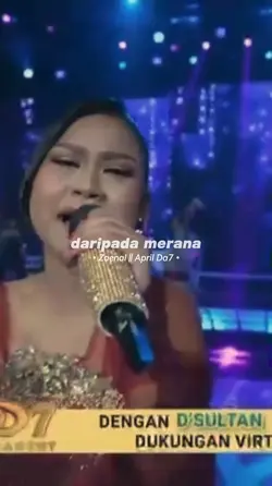 Lirik lagu estetik