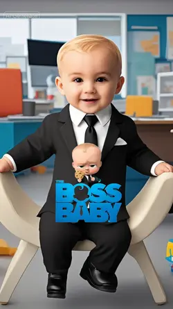 AI BOSS BABY 