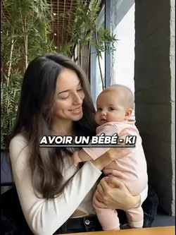 avoir un bébé