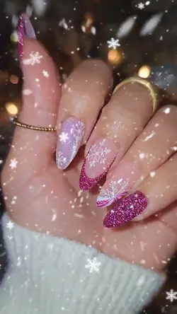 Nails Christmas 💅