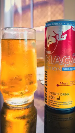 Red Bull Apple