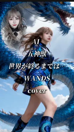 AI 五神獣