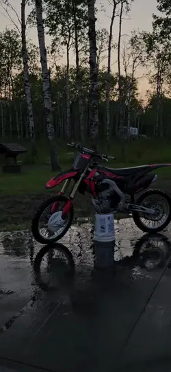 crf250r edit