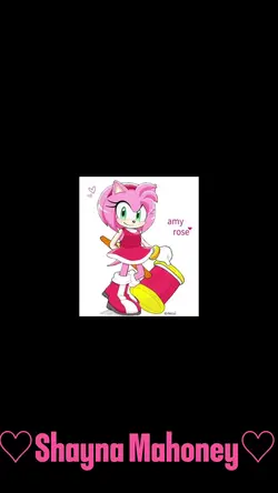 Amy Rose Edit 