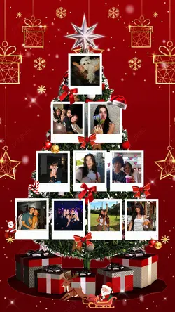 Christmas tree