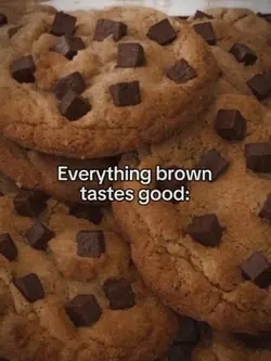 Everything brown is