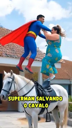 Superman o herói 