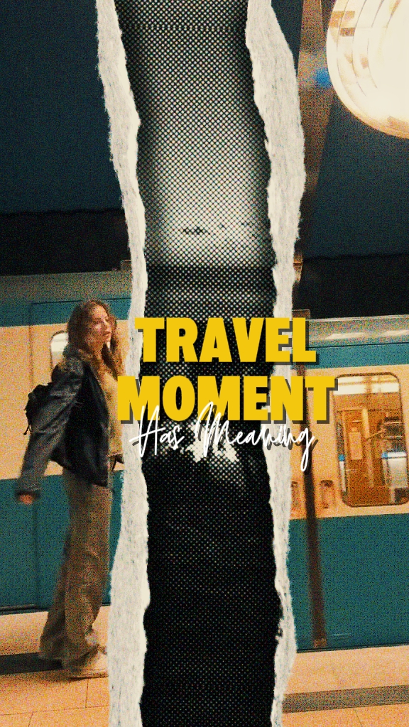 TRAVEL MOMENT 