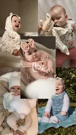 Baby cute