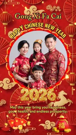 Gong Xi Fa Cai