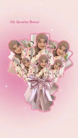 My favorite flower 