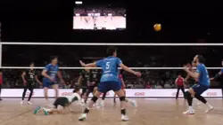 VOLLEY BALL JJ