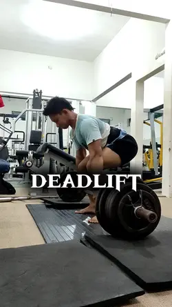 deadlift