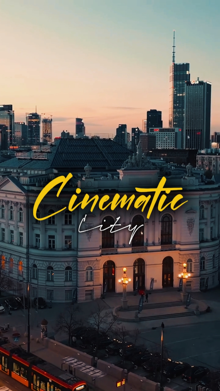 8 clips cinematic