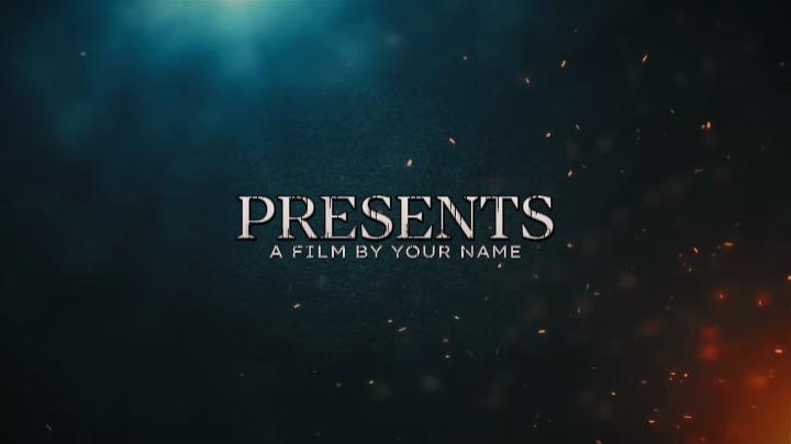 CINEMATIC TRAILER 