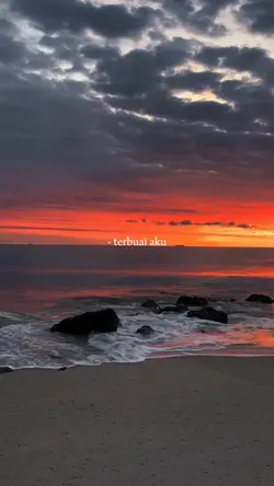 gaun merah slowmo