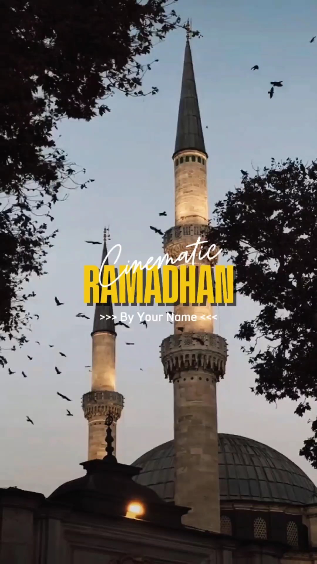 Ramadhan Sinematik 