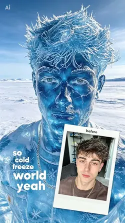 Iceman trend
