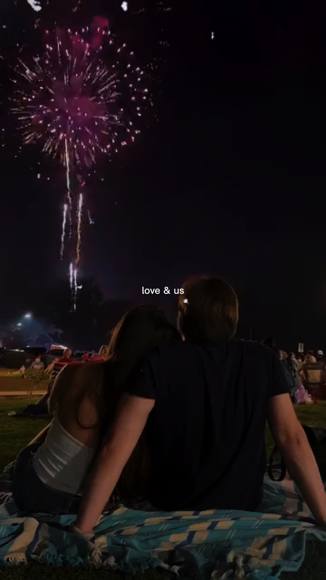 love & us