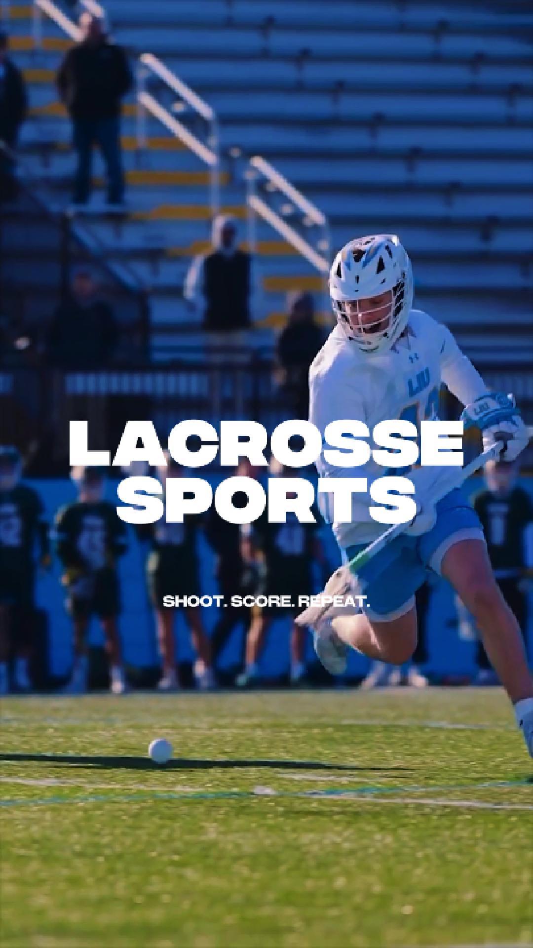 Deportes de Lacrosse