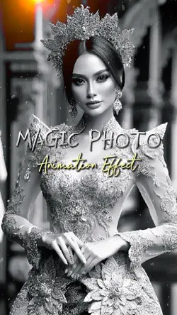 MAGIC PHOTO EFFECT