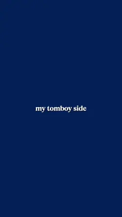 tomboy