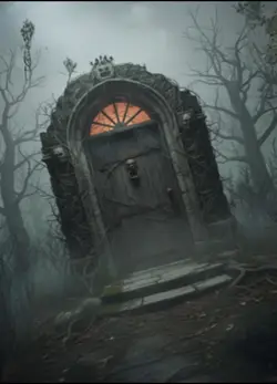 Haunted doors