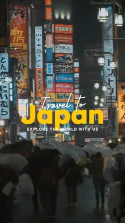 Travel To Japan 