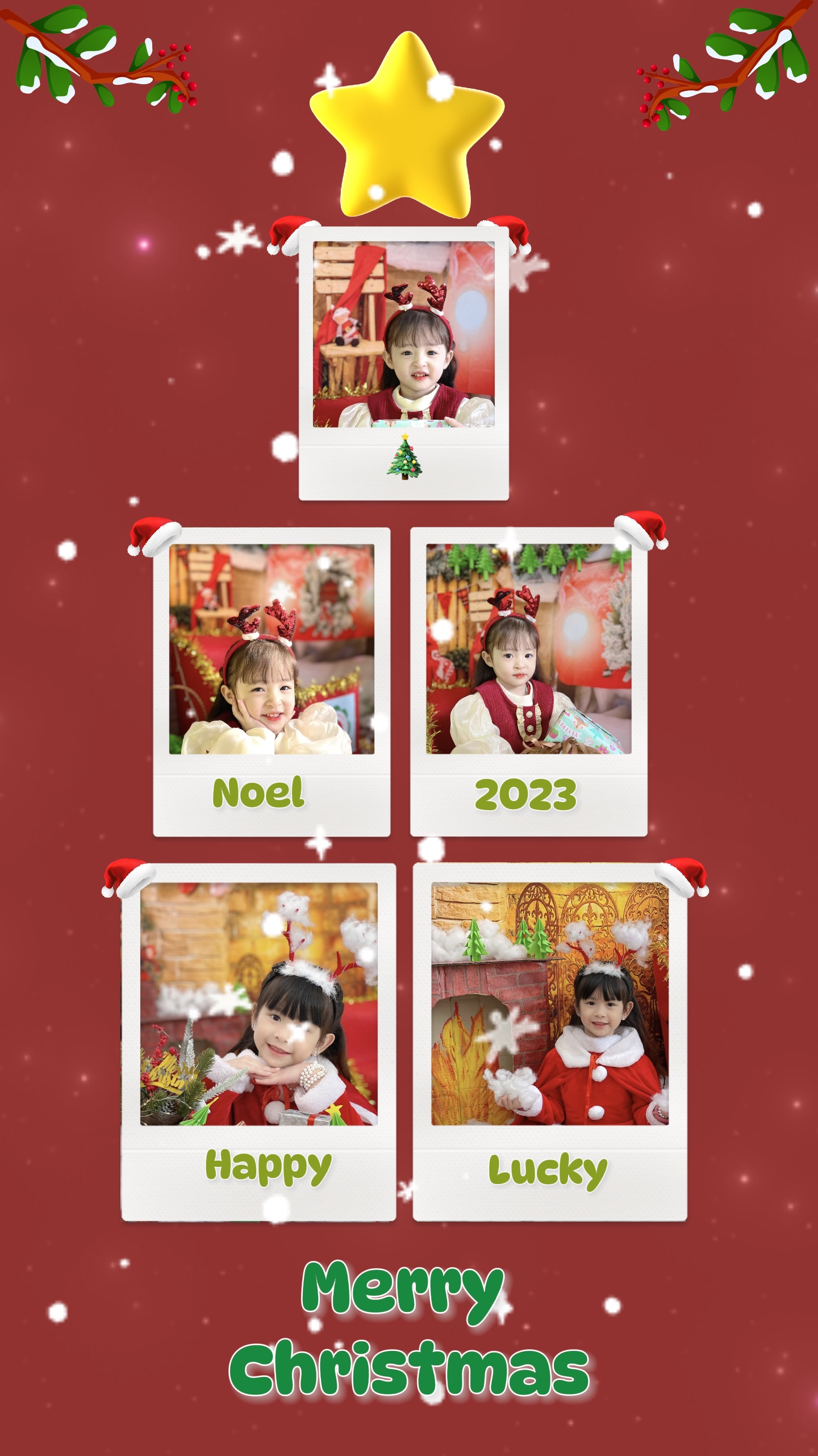 Noel 2023 19 ảnh 
