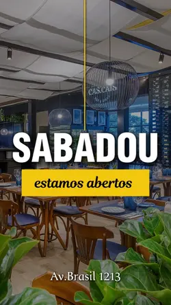 Sabadou!